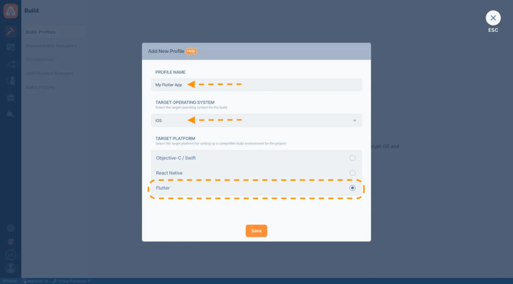 Guide to Automated Mobile CI/CD for Flutter Projects with Appcircle - platformselect