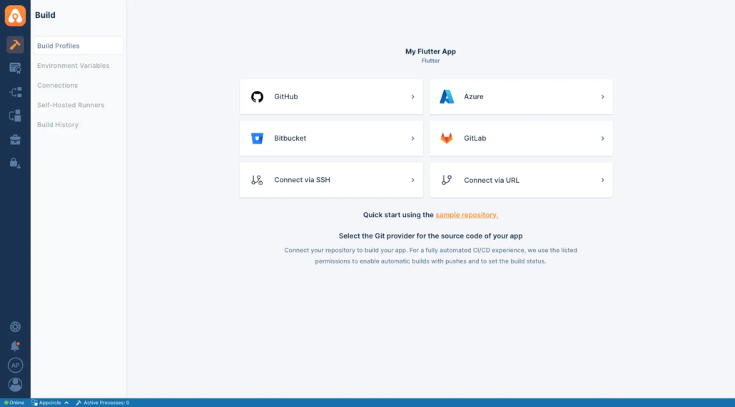 Guide to Automated Mobile CI/CD for Flutter Projects with Appcircle - repoconnect