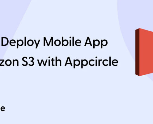How to Deploy Mobile App to Amazon S3