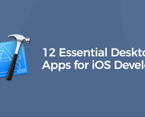 12 Essential Desktop Apps for iOS Developers Header