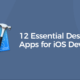 12 Essential Desktop Apps for iOS Developers Header