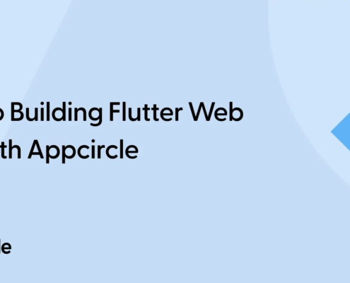 Guide to Building Flutter Web Apps