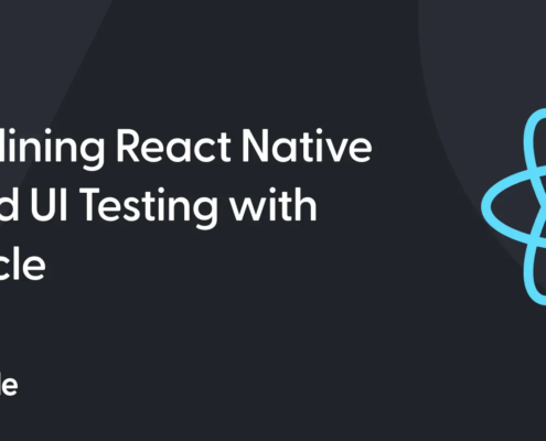 Introduction to Testing React Native Apps