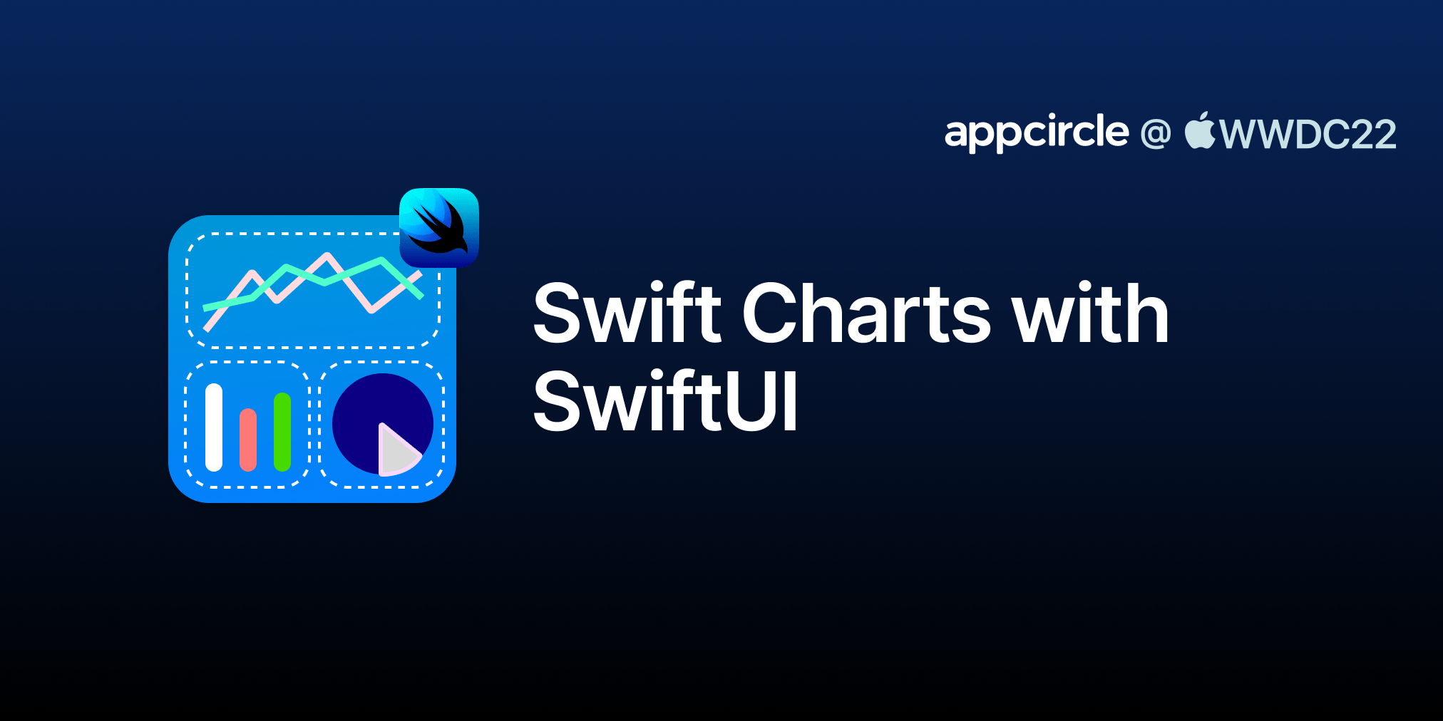 Swift Charts with SwiftUI – WWDC22