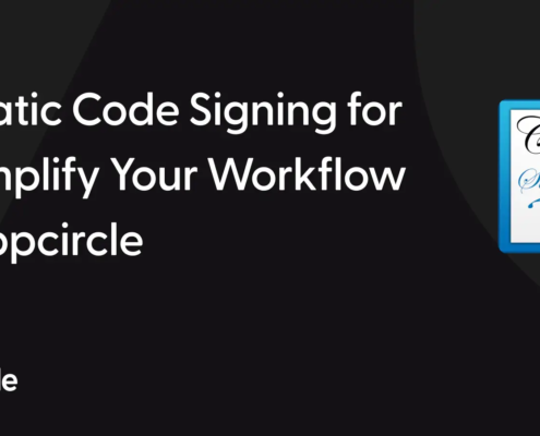 Automatic Code Signing for iOS