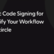 Automatic Code Signing for iOS