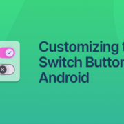 Customizing Switch Button in Android can be tricky. Let's see how it's done. First, we'll look at the methods to change the colors