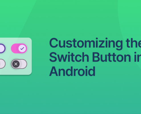 Customizing Switch Button in Android can be tricky. Let's see how it's done. First, we'll look at the methods to change the colors