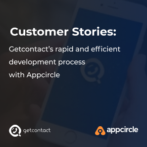 Customer Success Story: Getcontact has Rapid and Efficient Development Process with Appcircle
