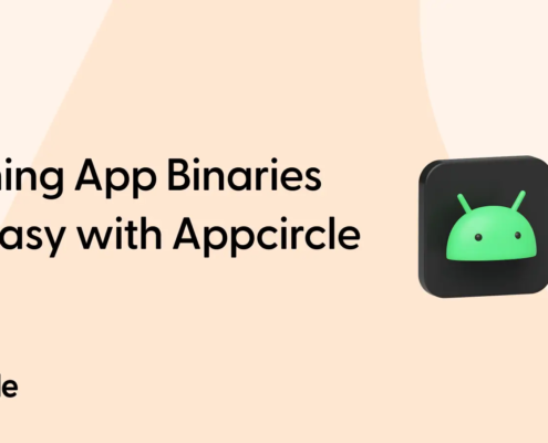 Re-Signing App Binaries Made Easy with Appcircle