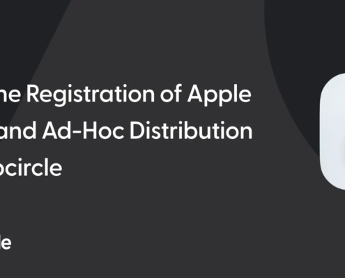 Streamline Registration of Apple Devices and Ad-Hoc Distribution with Appcircle