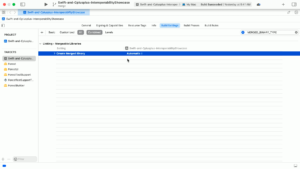 Mergeable Libraries