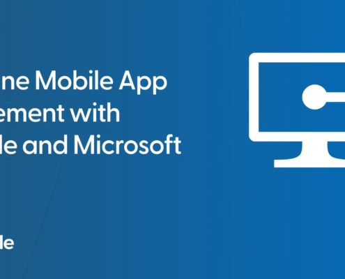 Secure Mobile App Management with Appcenter and Intune