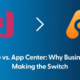 Top Customers migrated from Appcenter to Appcircle
