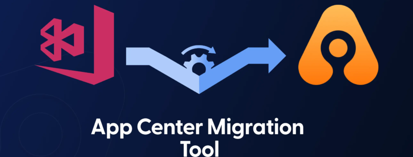 App Center Migration Tool