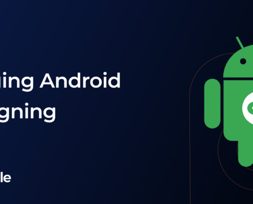 managing android app signing