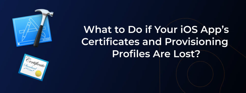 ios provisioning profile