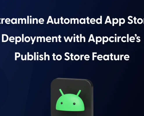 Automate App Store Deployment with Appcircle’s  Publish to Store Feature