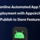 Automate App Store Deployment with Appcircle’s  Publish to Store Feature