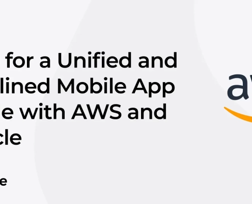 8 Steps for a Unified and Streamlined Mobile App Lifecycle with AWS and Appcircle