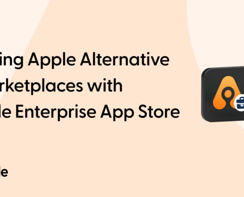 Appcircle’s Enterprise App Store empowers Apple sideloading