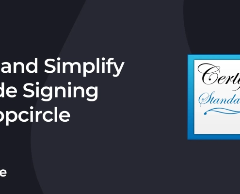 Secure and Simplify iOS Code Signing with Appcircle