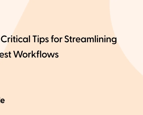 Critical Tips to Streamline Pull Request Workflows