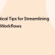 Critical Tips to Streamline Pull Request Workflows