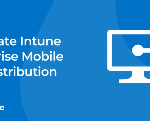 Intune Blog Cover