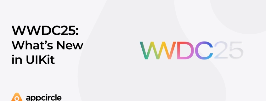 WWDC25_ What’s new in UIKit