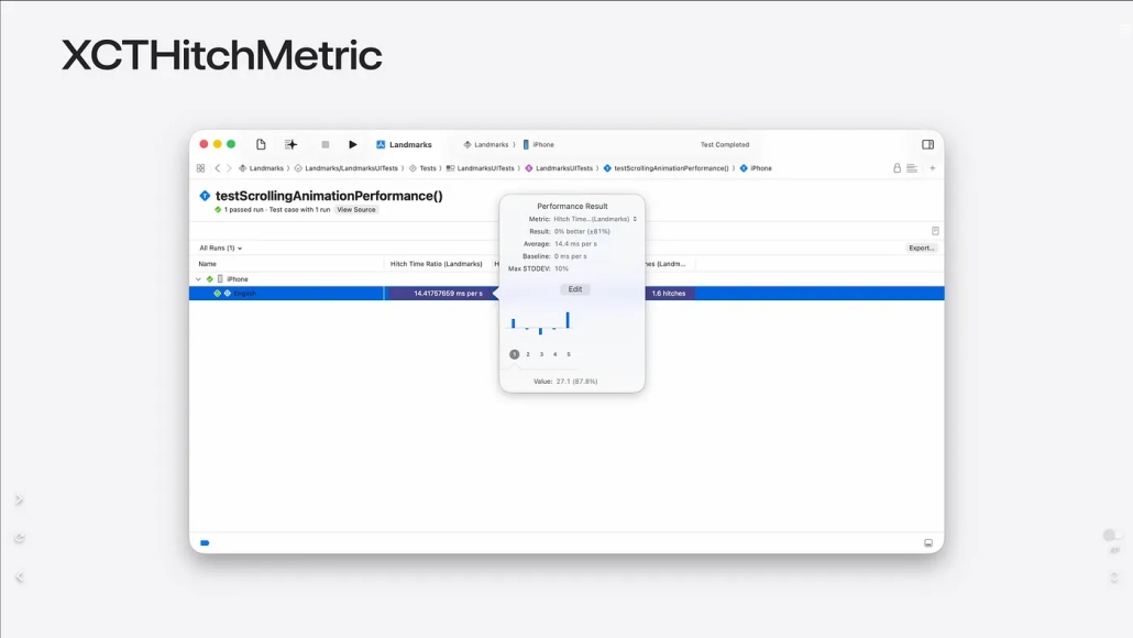 XCTHitchMetric