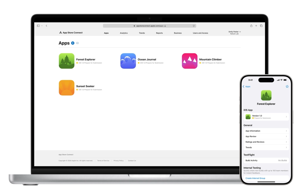 wwdc25 App Store Connect API