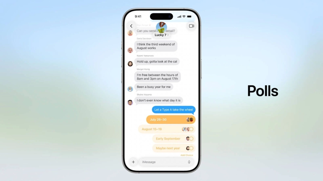 iOS-26-Messages-Polls