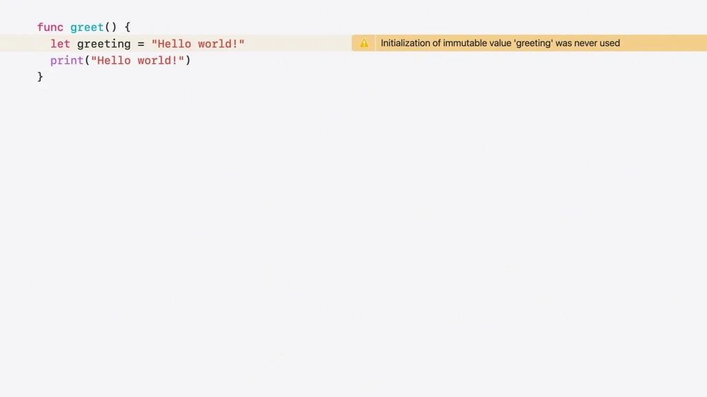 post-WWDC25 XCode Editor Error Detection