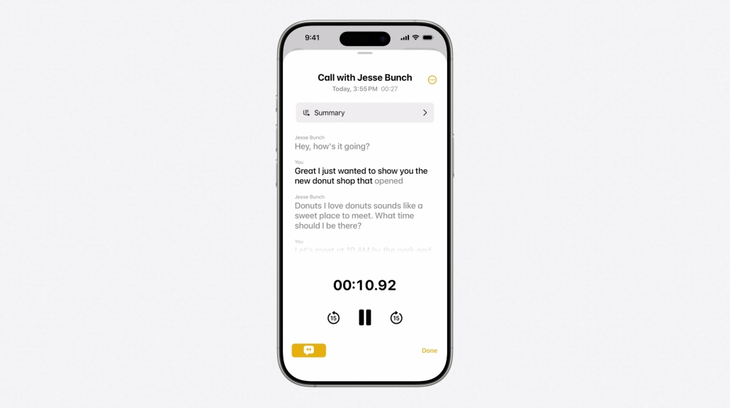 wwdc25 Speech to Text is on Device with SpeechAnalyzer