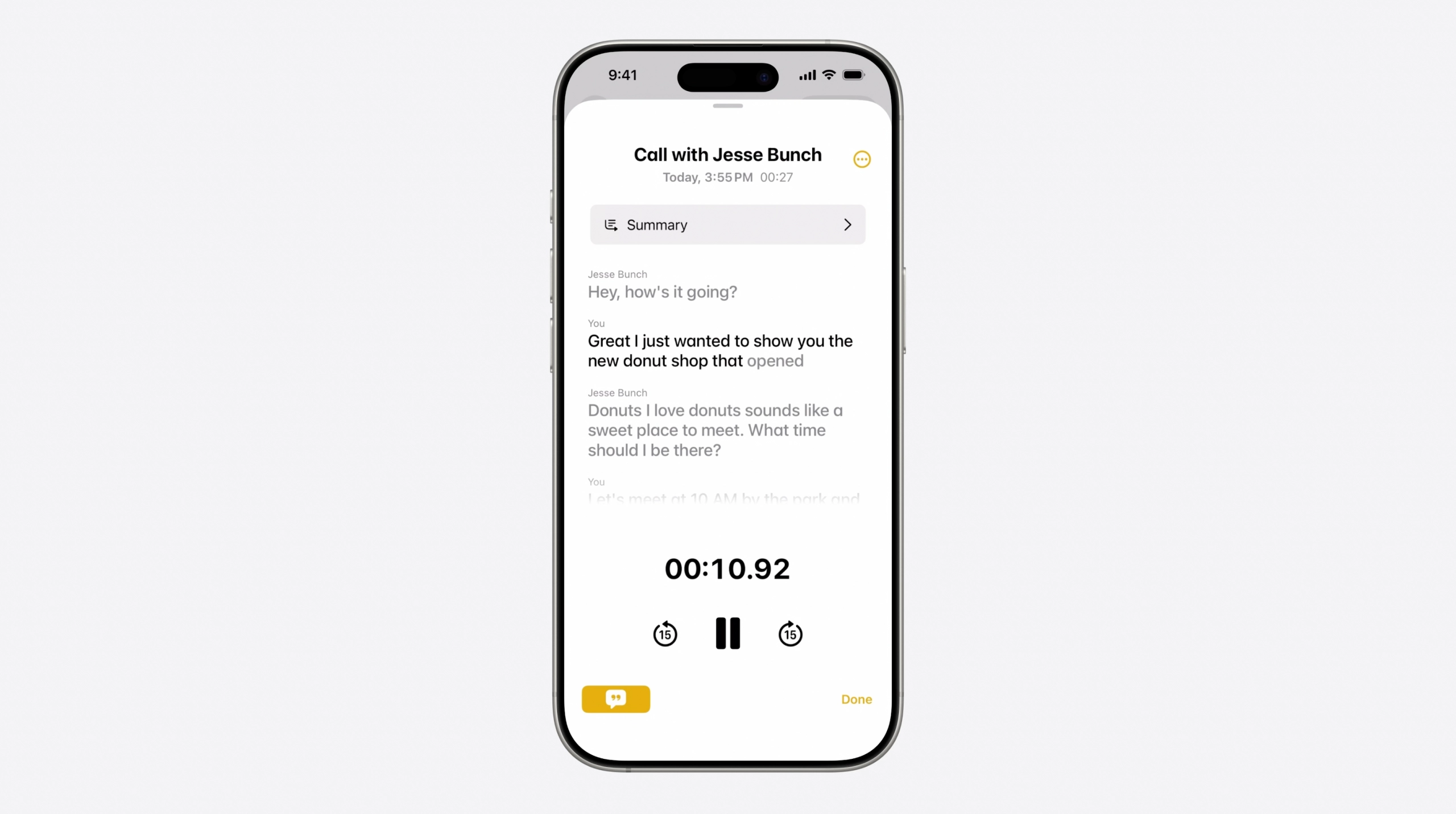 wwdc25 speech analyzer mobile