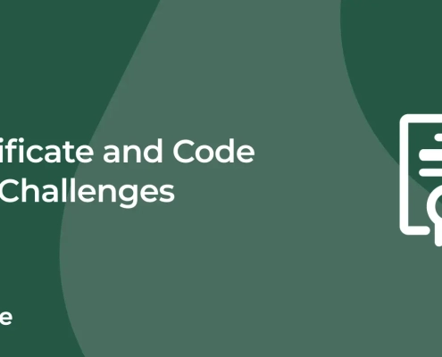 iOS Certificate and Code Signing Challenges