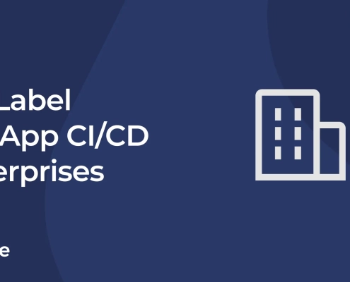 White-Label Mobile App CI/CD for Enterprises