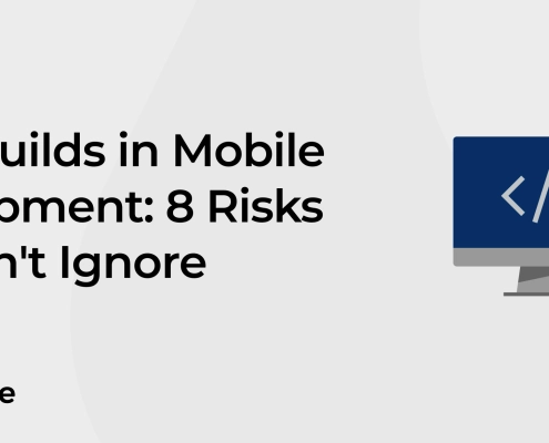 Local Builds in Mobile Development: 8 Risks You Can't Ignore