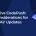React Native CodePush: 10 Key Considerations for Over-the-Air Updates