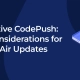 React Native CodePush: 10 Key Considerations for Over-the-Air Updates