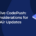 React Native CodePush 10 Key Considerations for Over-the-Air Updates